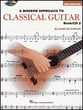 Modern Approach to Classical Gtr No. 2 Guitar and Fretted sheet music cover